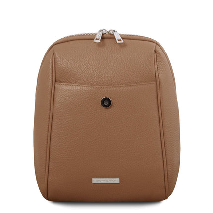 TL Bag - Soft Italian leather backpack | TL141905
