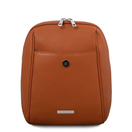 TL Bag - Soft Italian leather backpack | TL141905