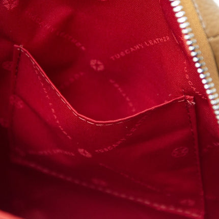 TL Bag - Soft Italian leather backpack | TL141905