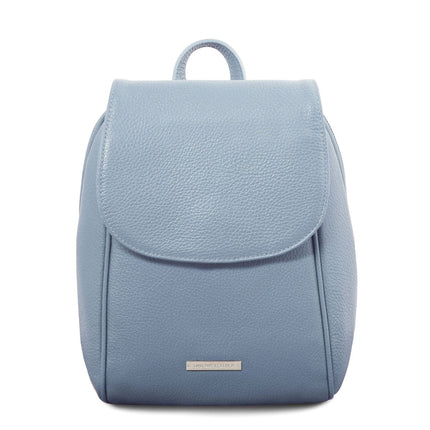 TL Bag - Soft Italian leather backpack | TL141905