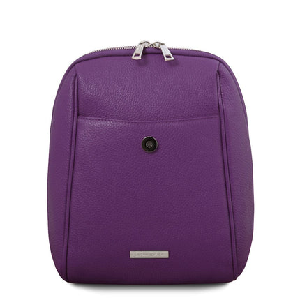 TL Bag - Soft Italian leather backpack | TL141905