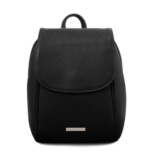TL Bag - Soft Italian leather backpack | TL141905