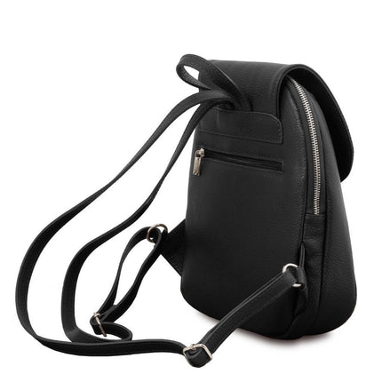 TL Bag - Soft Italian leather backpack | TL141905