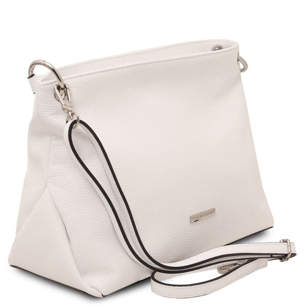 TL Bag - Soft Italian leather handbag | TL142087