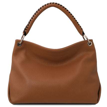 TL Bag - Soft Italian leather handbag | TL142087