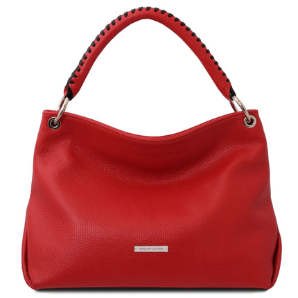 TL Bag - Soft Italian leather handbag | TL142087