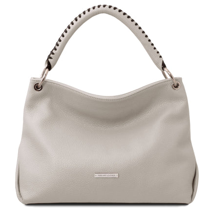 TL Bag - Soft Italian leather handbag | TL142087