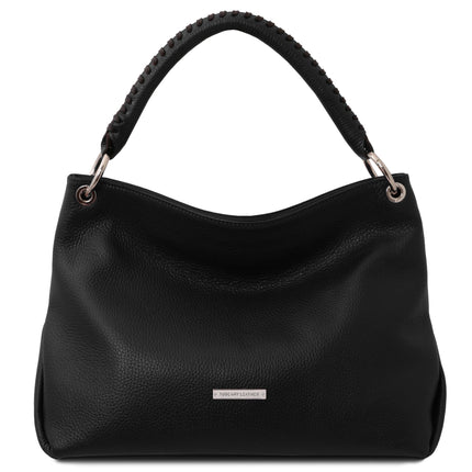 TL Bag - Soft Italian leather handbag | TL142087