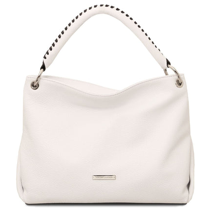 TL Bag - Soft Italian leather handbag | TL142087