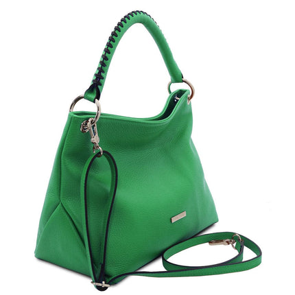 TL Bag - Soft Italian leather handbag | TL142087
