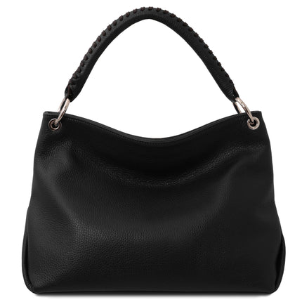 TL Bag - Soft Italian leather handbag | TL142087