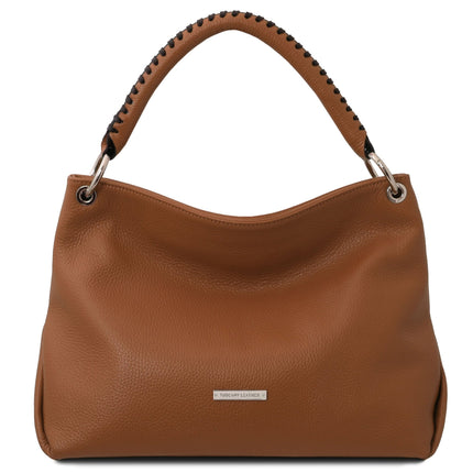TL Bag - Soft Italian leather handbag | TL142087