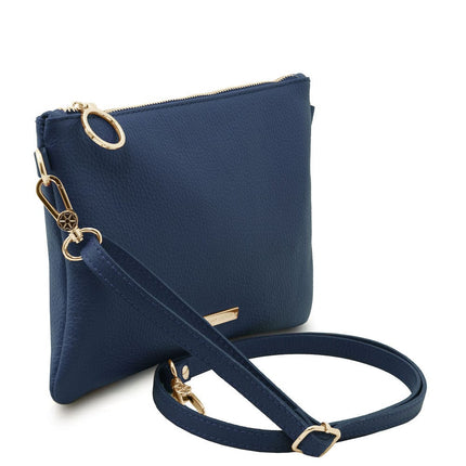 TL Bag - Soft Italian leather pouch clutch | TL142029