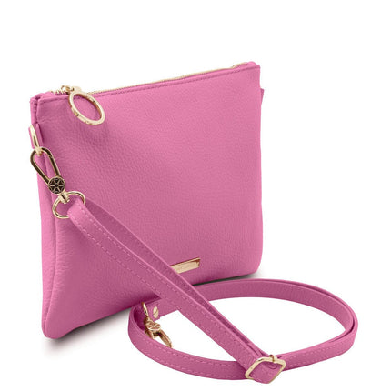 TL Bag - Soft Italian leather pouch clutch | TL142029