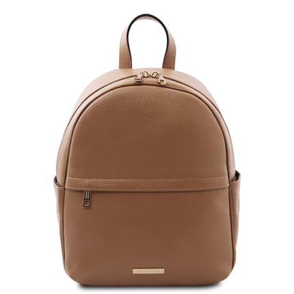 TL Bag - Soft leather backpack | TL142178