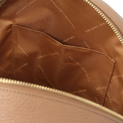 TL Bag - Soft leather backpack | TL142178