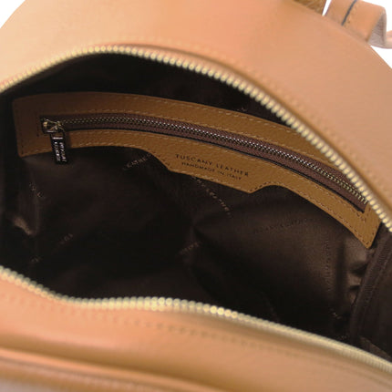 TL Bag - Soft leather backpack | TL142178