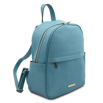 TL Bag - Soft leather backpack | TL142178