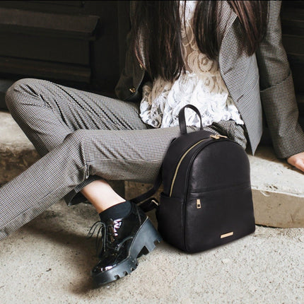 TL Bag - Soft leather backpack | TL142178