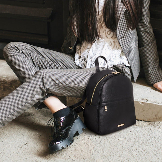 TL Bag - Soft leather backpack | TL142178