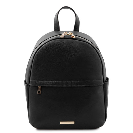 TL Bag - Soft leather backpack | TL142178