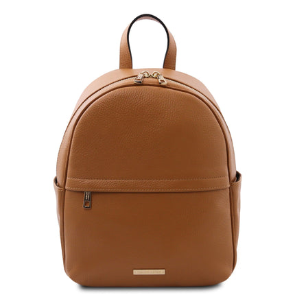 TL Bag - Soft leather backpack | TL142178