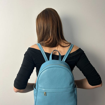 TL Bag - Soft leather backpack | TL142178