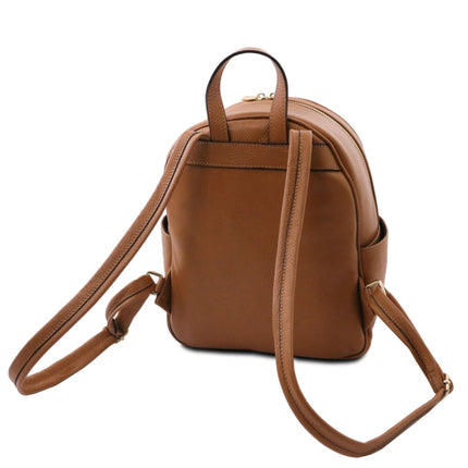TL Bag - Soft leather backpack | TL142178