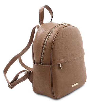 TL Bag - Soft leather backpack | TL142178