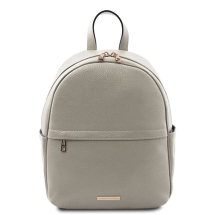 TL Bag - Soft leather backpack | TL142178