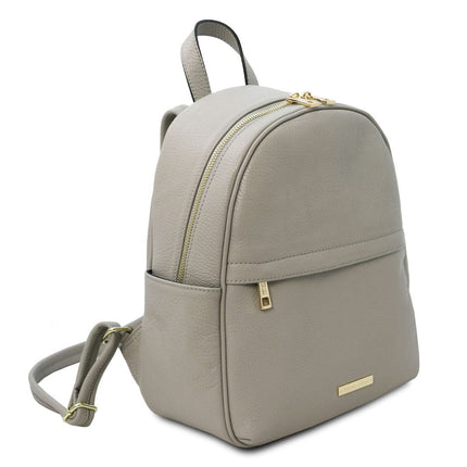 TL Bag - Soft leather backpack | TL142178