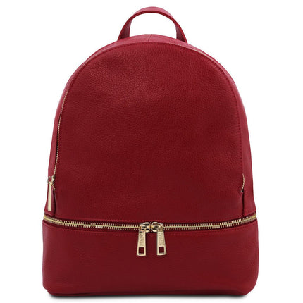 TL Bag - Soft leather backpack | TL142280