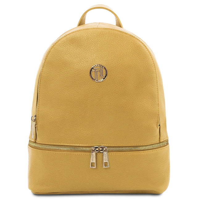 TL Bag - Soft leather backpack | TL142280