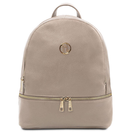 TL Bag - Soft leather backpack | TL142280