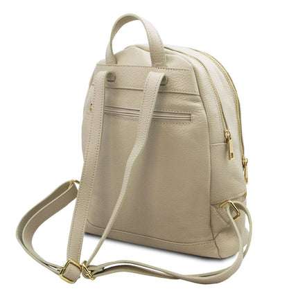 TL Bag - Soft leather backpack | TL142280