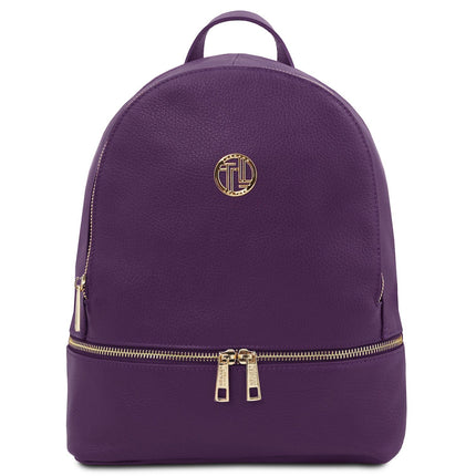 TL Bag - Soft leather backpack | TL142280