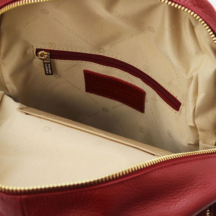 TL Bag - Soft leather backpack | TL142280