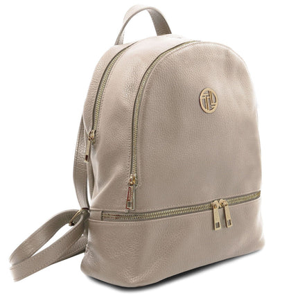 TL Bag - Soft leather backpack | TL142280