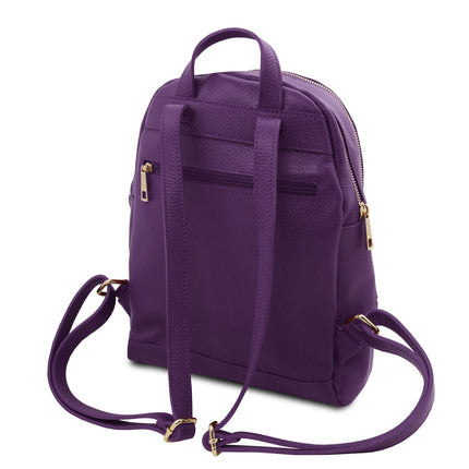 TL Bag - Soft leather backpack | TL142280