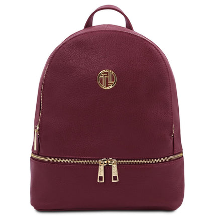 TL Bag - Soft leather backpack | TL142280