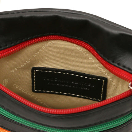 TL Bag - Soft leather mini cross bag | TL142431