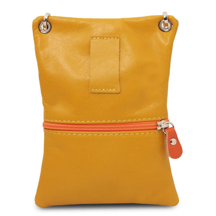 TL Bag - Soft leather mini cross bag | TL142431
