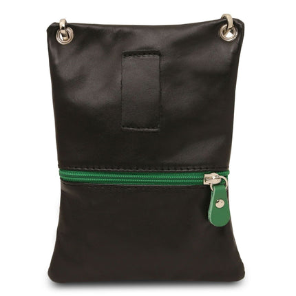 TL Bag - Soft leather mini cross bag | TL142431