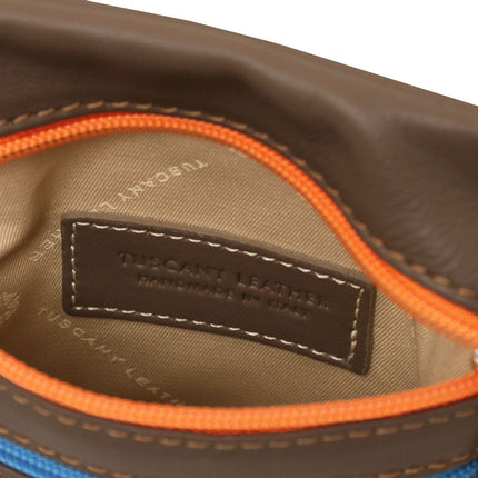 TL Bag - Soft leather mini cross bag | TL142431