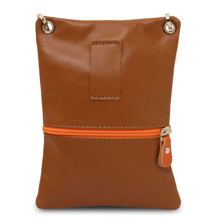 TL Bag - Soft leather mini cross bag | TL142431