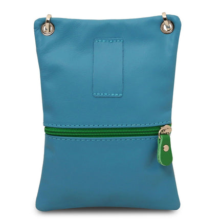 TL Bag - Soft leather mini cross bag | TL142431