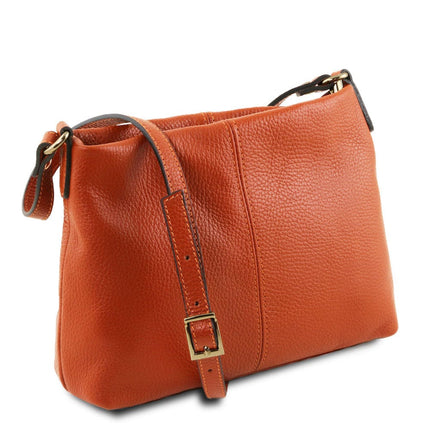 TL Bag - Soft leather shoulder bag | TL141720
