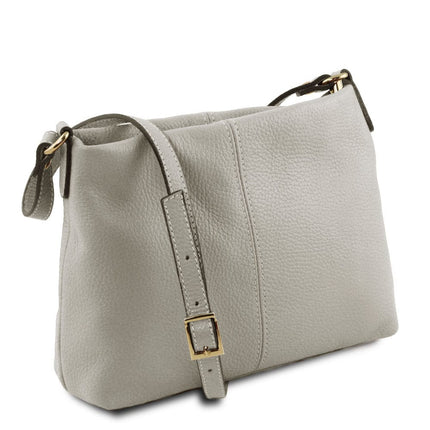 TL Bag - Soft leather shoulder bag | TL141720