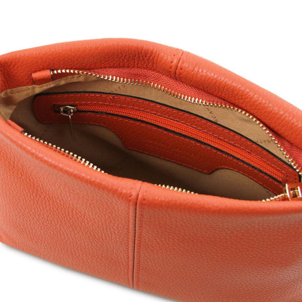 TL Bag - Soft leather shoulder bag | TL141720