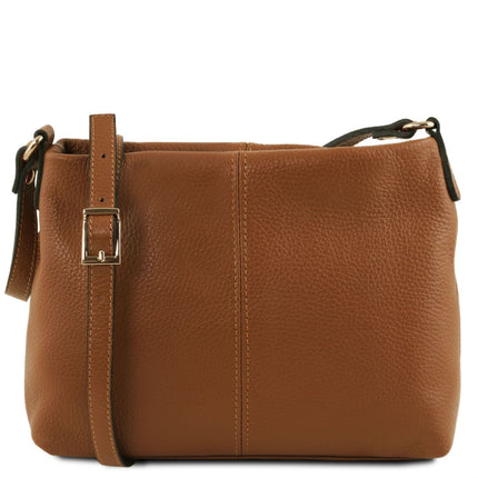 TL Bag - Soft leather shoulder bag | TL141720